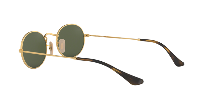 Ray Ban RB3547N 001 Oval 